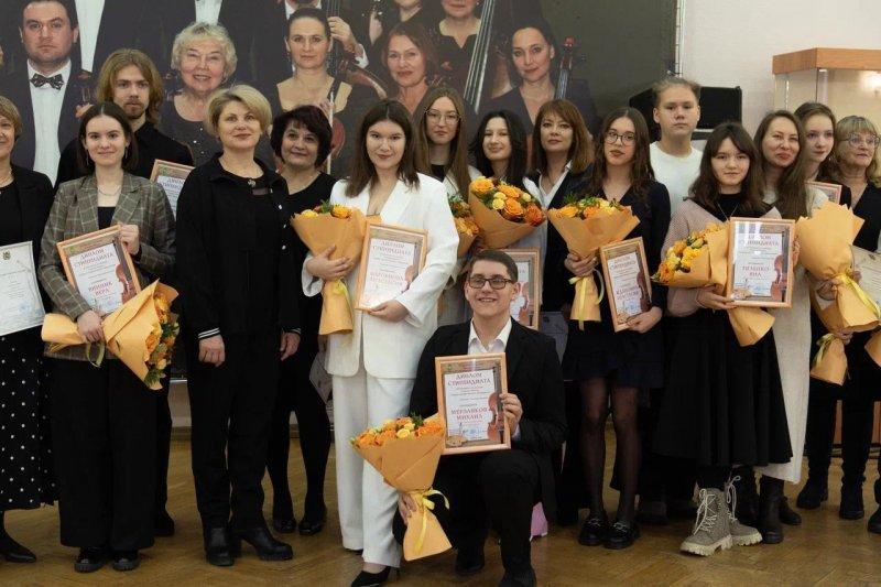 Студенты и преподаватели колледжа стали лауреатами регионального конкурса  в сфере художественного образования