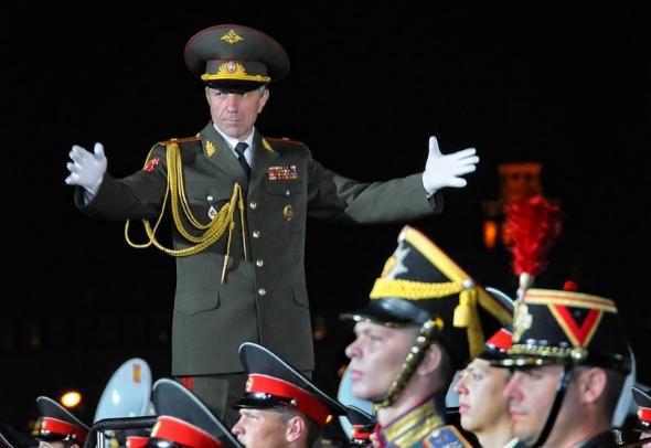 Губернаторский колледж почтит память известного дирижера Валерия Халилова