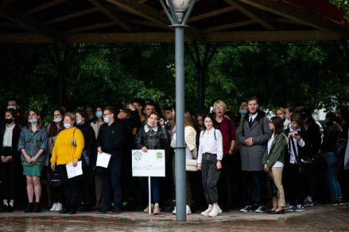 Обеды, самоуправление и помощь: чем студентам колледжа заняться вне учебы