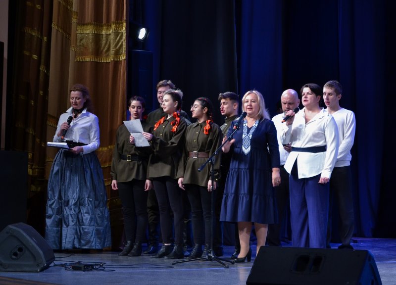Песни Владимира Высоцкого продолжают звучать