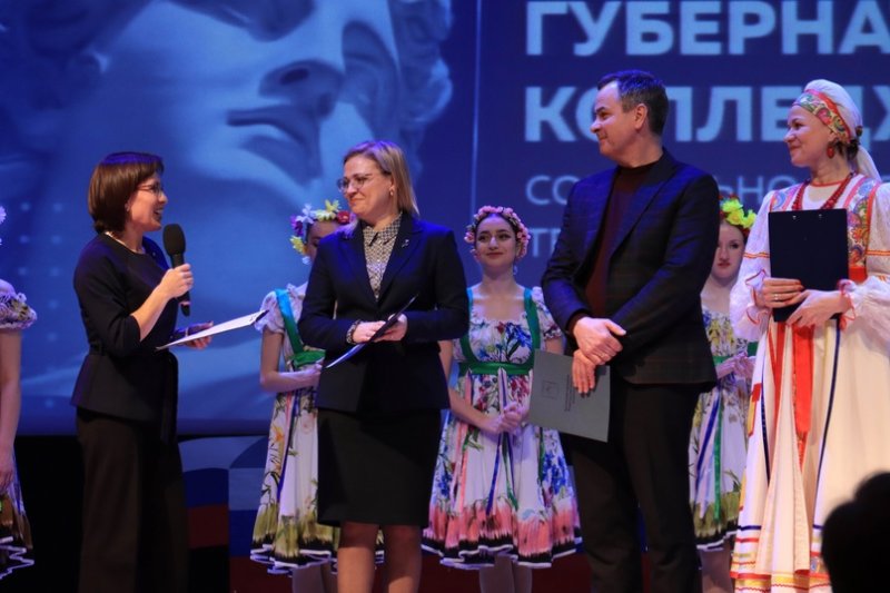 Север Томской области встретил «Музыку Победы»