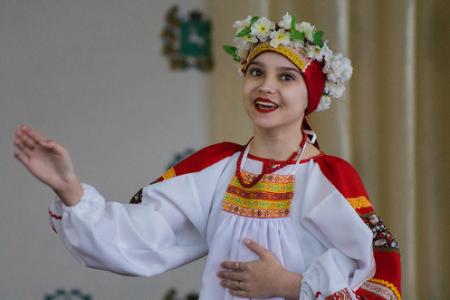 VIII Областная олимпиада «Территория творчества – начало!»