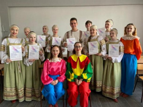 Международный Фестиваль-конкурс национальных культур «Палитра дружбы»