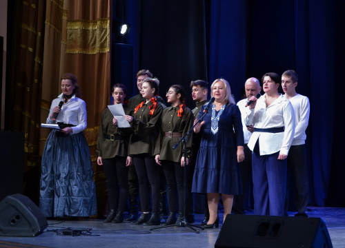 Песни Владимира Высоцкого продолжают звучать