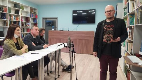 Губернаторский колледж выступил на «Радио России»