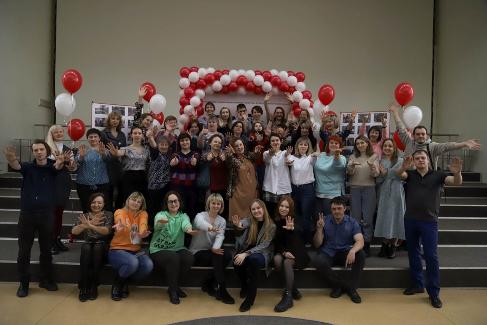 Преподаватели Губернаторского колледжа провели семинар по фото для работников библиотек Томской области.