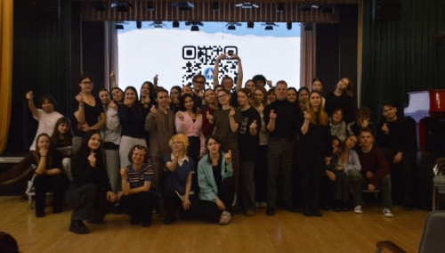 В Губернаторском колледже начала работу команда регионального проекта, посвящённого семье и семейным отношениям