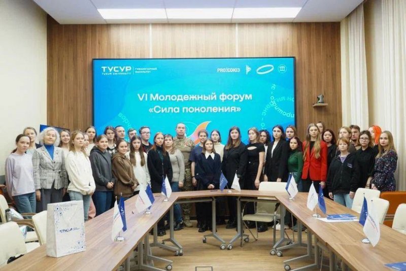 Студенты-фотографы стали лауреатами патриотического конкурса