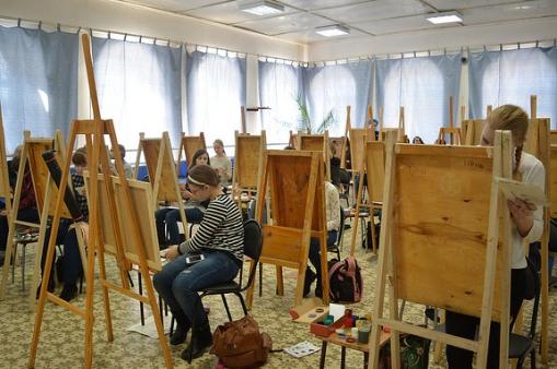 Областная олимпиада «Территория творчества – начало!»