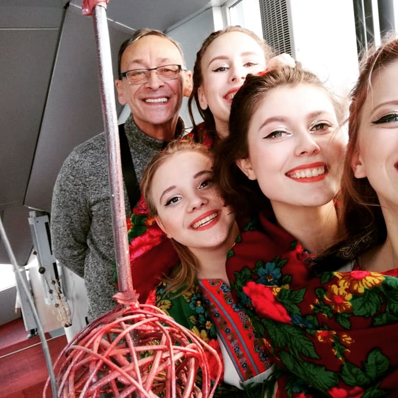Полвека - прекрасный возраст