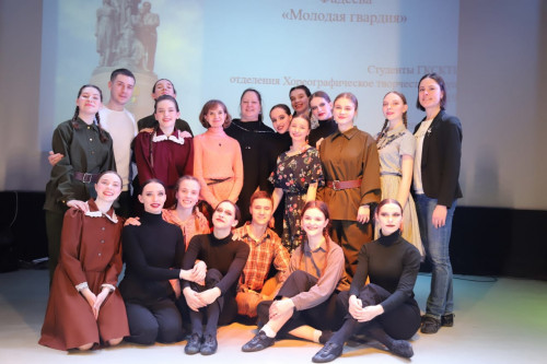 Выезды творческих делегаций колледжа продолжаются