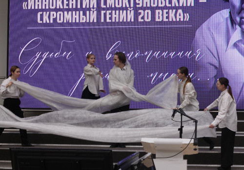 Многоликий, но единственный: 28 марта исполняется 100 лет со дня рождения Иннокентия Смоктуновского