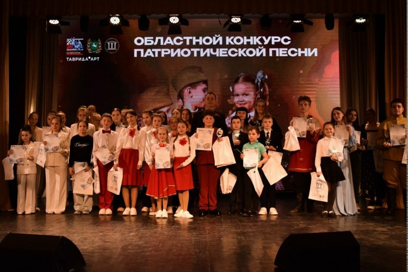 Живая связь поколений: апрель завершается масштабным вокальным конкурсом
