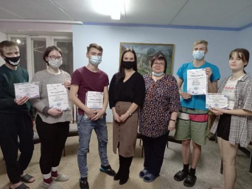 В общежитии Губернаторского колледжа выбрали образцовую комнату