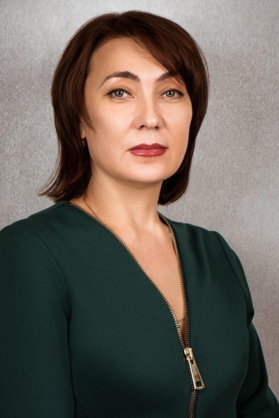 Чернова Оксана Валерьевна