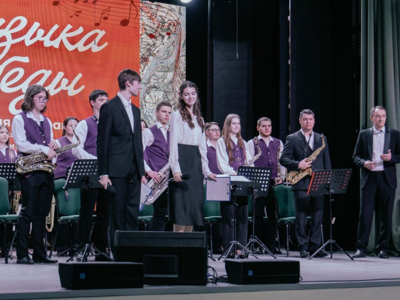 Томский Губернаторский колледж культуры и искусств продолжает проект «Музыка Победы»