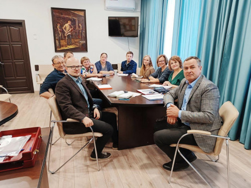 Художественный совет начал свою работу