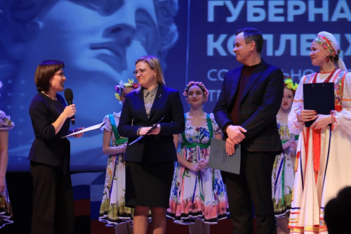 Север Томской области встретил «Музыку Победы»