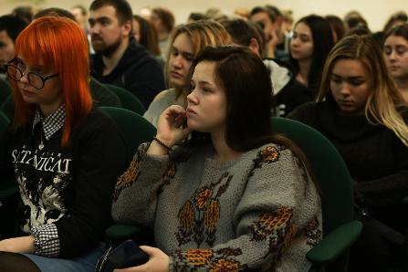 Студенты Губернаторского колледжа встретятся с известными писателями и поэтами