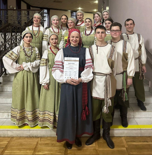 В Томской области завершился Фестиваль-конкурс патриотической песни им. Иосифа Кобзона