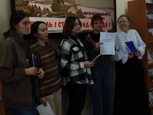 2 февраля страна отмечает 82 годовщину победы в Сталинградской битве