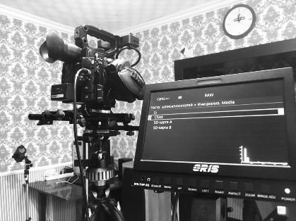 КУРСЫ «КИНО-ФОТО-ВИДЕО СЪЁМКА: ОТ АЗОВ К МАСТЕРСТВУ»