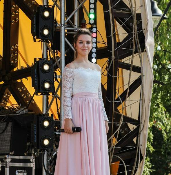 Студентка Губернаторского колледжа стала именной стипендиаткой Администрации Томска